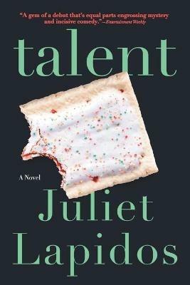 Talent - Juliet Lapidos - cover