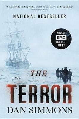 The Terror - Dan Simmons - cover