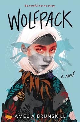 Wolfpack - Amelia Brunskill - cover