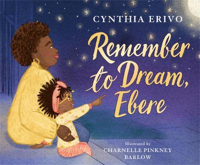 Remember to Dream, Ebere - Cynthia Erivo - cover