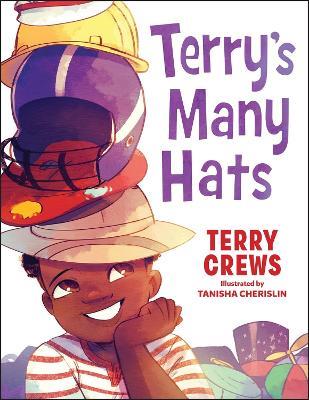 Terry's Many Hats - Terry Crews - cover