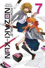 Monthly Girls' Nozaki-kun, Vol. 7