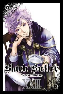 Black Butler, Vol. 23 - Yana Toboso - cover