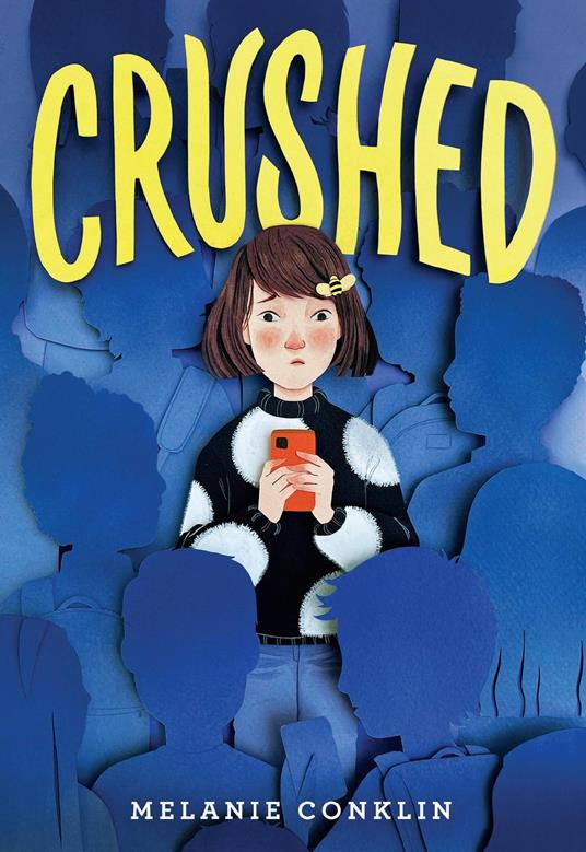 Crushed - Melanie Conklin - ebook