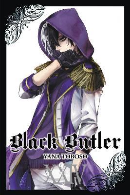 Black Butler, Vol. 24 - Bianca Pistillo,Tomo Kimura,Yana Toboso - cover