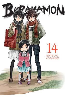 Barakamon, Vol. 14 - Krista Shipley,Lys Blakeslee,Satsuki Yoshino - cover