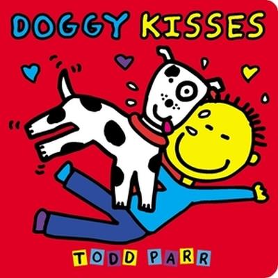 Doggy Kisses - Todd Parr - cover