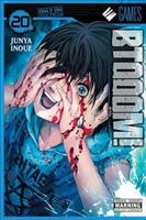 BTOOOM! Vol. 20 - Junya Inoue - cover