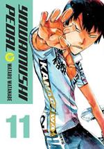 Yowamushi Pedal, Vol. 11