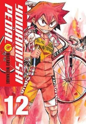 Yowamushi Pedal, Vol. 12 - Wataru Watanabe - cover