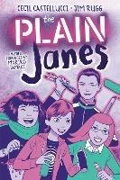 The PLAIN Janes - Cecil Castellucci,Jim Rugg - cover
