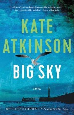 Big Sky - Kate Atkinson - cover