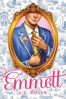Emmett - L C Rosen - cover