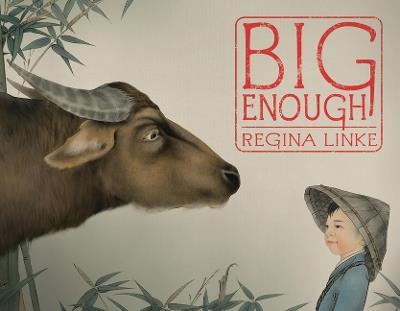 Big Enough - Regina Linke - cover