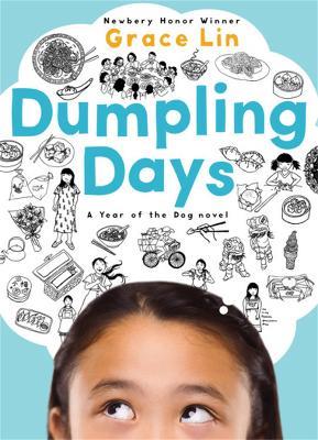 Dumpling Days (New Edition) - Grace Lin - cover