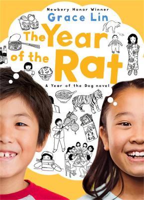 The Year of the Rat (New Edition) - Grace Lin - cover
