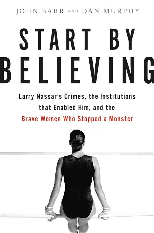 Start by Believing