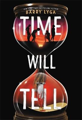 Time Will Tell - Barry Lyga - cover
