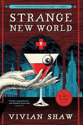 Strange New World - Vivian Shaw - cover