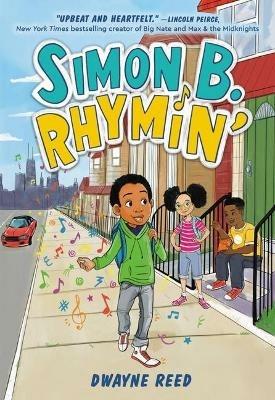 Simon B. Rhymin' - Dwayne Reed - cover