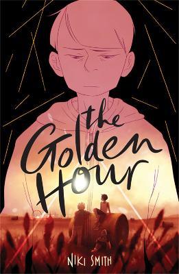 The Golden Hour - Niki Smith - cover