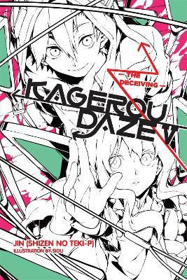 Kagerou Daze, Vol. 5 (light novel): The Deceiving - Jin - cover