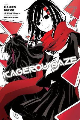 Kagerou Daze, Vol. 7 (Manga): From the Darkness - JIN,Mahiro Satou,Sidu - cover