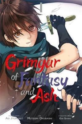 Grimgar of Fantasy and Ash, Vol. 1 (manga) - Ao Jyumonji - cover