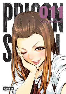 Prison School, Vol. 11 - Akira Hiramoto - cover