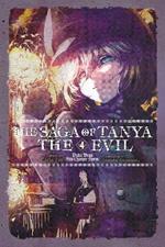 The Saga of Tanya the Evil, Vol. 4 (light novel)