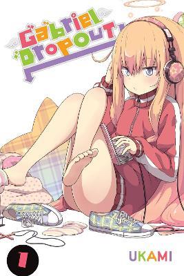 Gabriel Dropout, Vol. 1 - Caleb Cook,Rochelle Gancio,UKAMI - cover