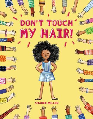 Don't Touch My Hair! - Sharee Miller - cover