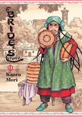A Bride's Story, Vol. 9 - Kaoru Mori - cover