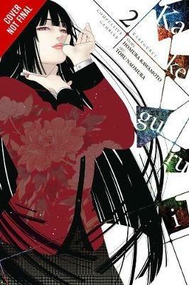 Kakegurui - Compulsive Gambler -, Vol. 2 - Homura Kawamoto - cover