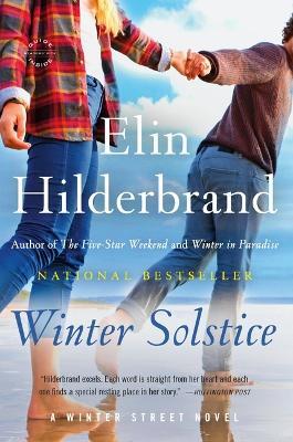 Winter Solstice - Elin Hilderbrand - cover