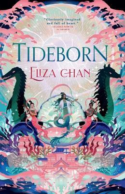 Tideborn - Eliza Chan - cover