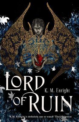 Lord of Ruin - K M Enright - cover