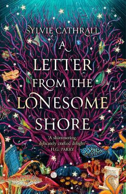 A Letter from the Lonesome Shore - Sylvie Cathrall - cover