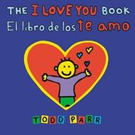 The I Love You Book / El libro de los te amo