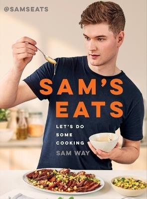 Sam's Eats: Let's Do Some Cooking - Sam Way - cover
