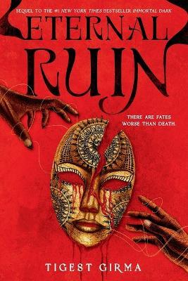 Eternal Ruin - Tigest Girma - cover