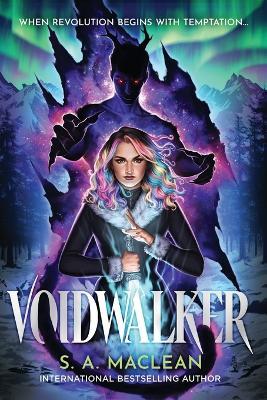 Voidwalker - S A MacLean - cover