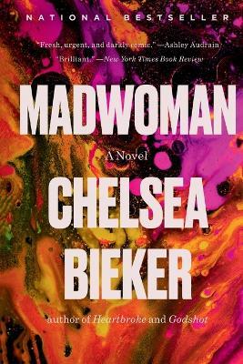 Madwoman - Chelsea Bieker - cover