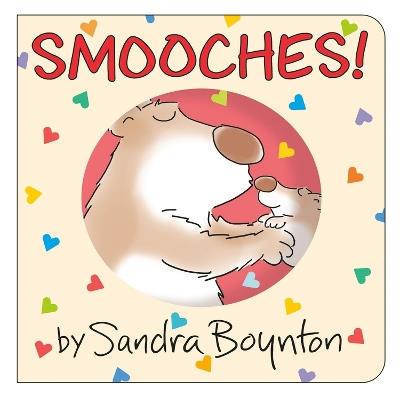 Smooches! - Sandra Boynton - cover
