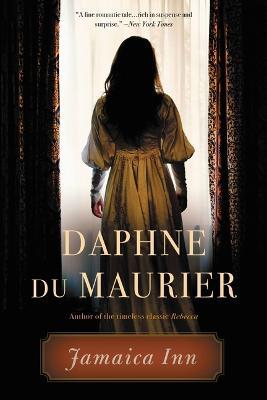 Jamaica Inn - Daphne Du Maurier - cover