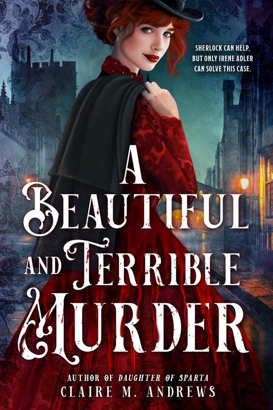 A Beautiful and Terrible Murder - Claire Andrews - ebook