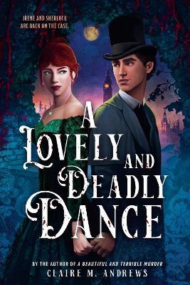 A Lovely and Deadly Dance - Claire M. Andrews - cover