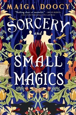 Sorcery and Small Magics - Maiga Doocy - cover