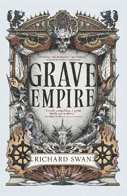 Grave Empire - Richard Swan - cover