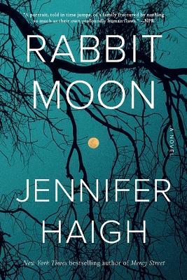 Rabbit Moon - Jennifer Haigh - cover